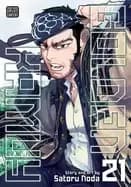 golden kamuy vol 21