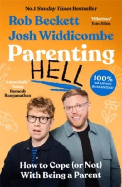 parenting hell the no 1 sunday times bestseller 9781788707473
