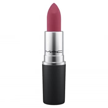 MAC Powder Kiss Lipstick 3g (Various Shades) - Burning Love