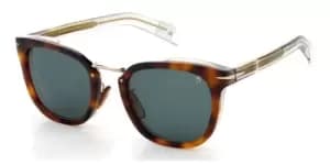 David Beckham Sunglasses DB 7038/G/S ACI/QT