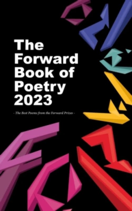 The Forward Book of Poetry 2023 Paperback / softback