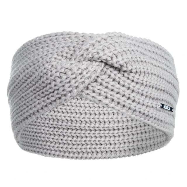 Nevica Raised Headband Womens - Grey Grey Ladies