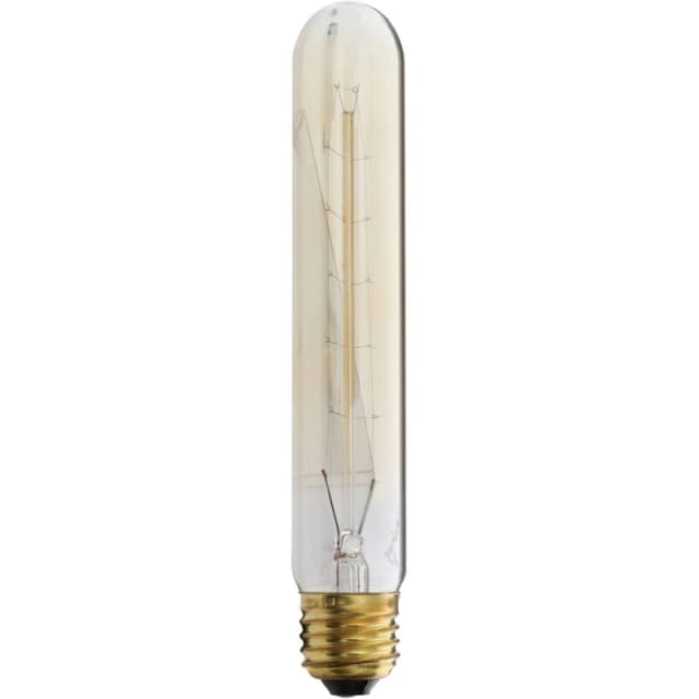 Premier Housewares Bulbs T25 E27 220v 40 Watt Bulb - 185mm Gold unisex