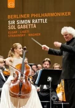 Sir Simon Rattle and Sol Gabetta - DVD
