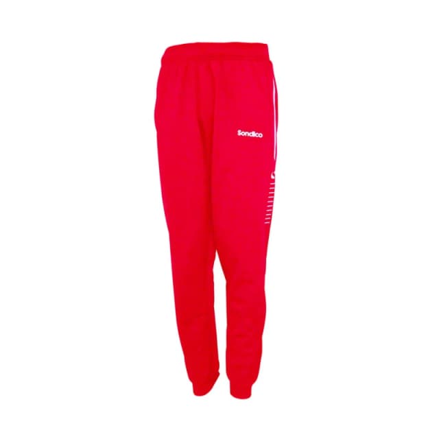 Sondico Training Pant - Red Red S