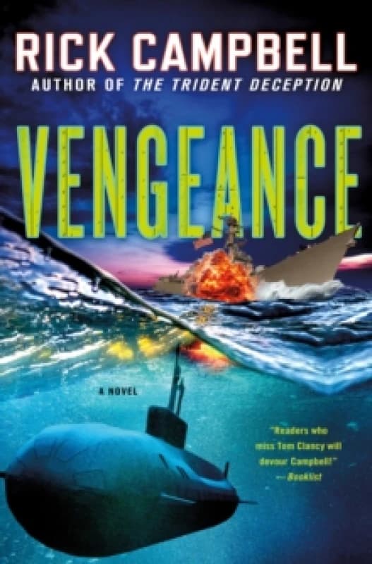 Vengeance. Hardback. By Rick Campbell Books
