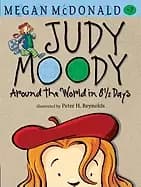 judy moody around the world in 8 1 2 days