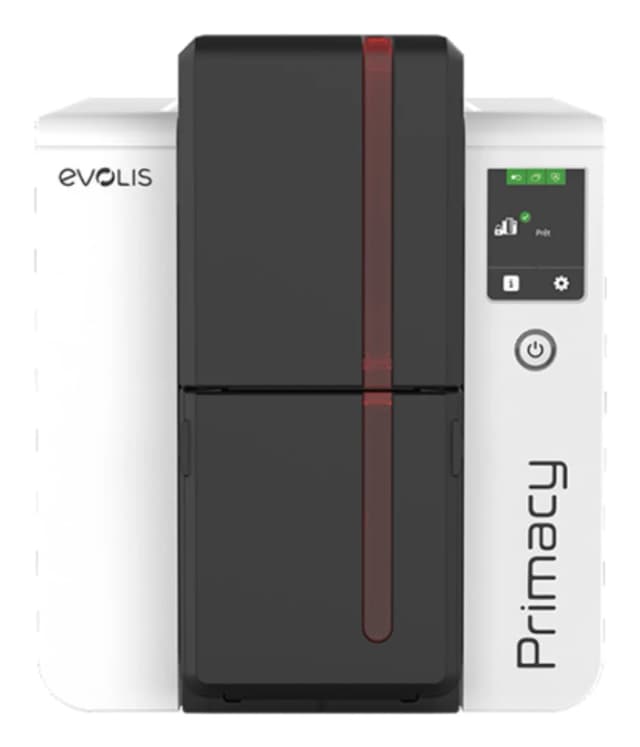 Evolis Primacy 2 plastic card printer Dye-sublimation/Resin Thermal tr