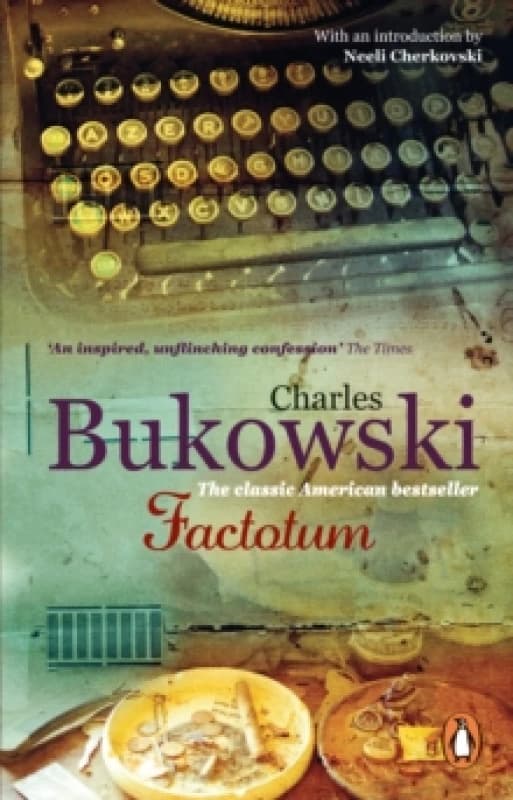 Factotum. Paperback. By Charles Bukowski Books