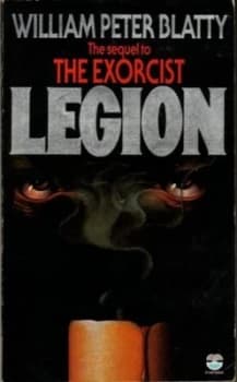 Legion by William Peter Blatty Paperback