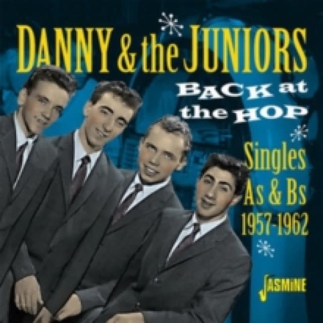 Back at the Hop: Singles As & Bs 1957-1962 CD / Album