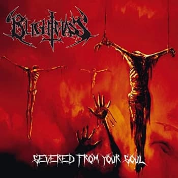 Blightmass - Severed from Your Soul CD