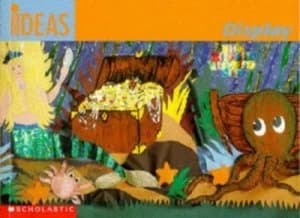 Bright Ideas. Display by Rhona Whiteford Paperback