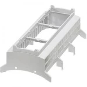DIN rail casing top 89.7 x 161.6 x 62.2 Polycarbonate PC L