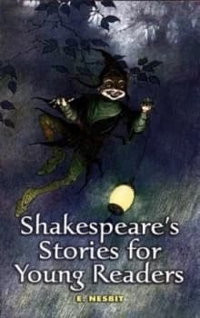 Shakespeares Stories for Young Readers by E. Nesbit Paperback