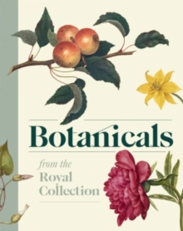 Botanicals : From the Royal Collection Hardback