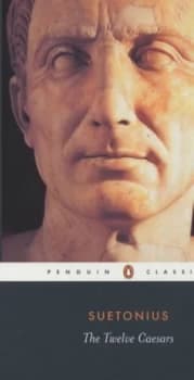 The Twelve Caesars by Suetonius Paperback