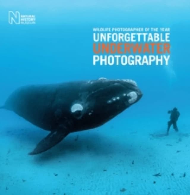 Wildlife Photographer of the Year: Unforgettable Underwater Photography Hardback