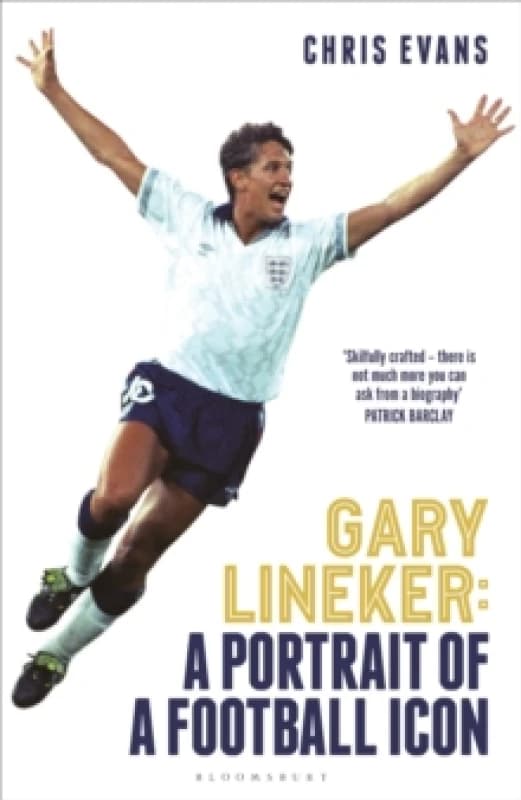 Gary Lineker : A Portrait of a Football Icon: AN ESSENTIAL READ FourFourTwo Hardback