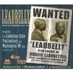 Leadbelly - Penetentiary And Washington DC Cuts