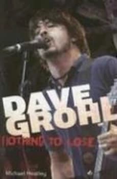 Dave Grohl by Michael Heatley Paperback