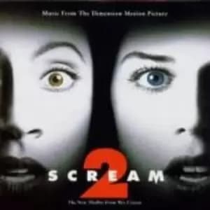 Scream 2 / O.S.T. - Soundtrack CD Album - Used