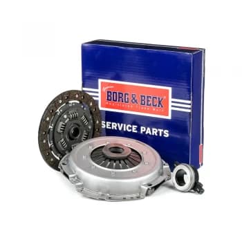 Clutch Kit HK9679 by Borg & Beck
