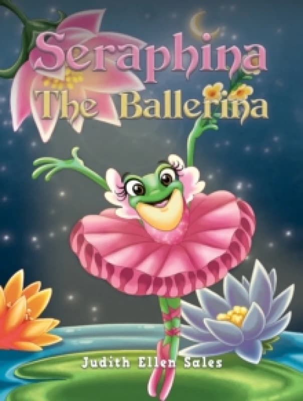 Seraphina The Ballerina Paperback / softback