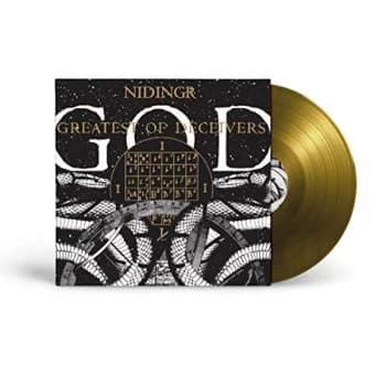 Nidingr - Greatest of Deceivers Vinyl
