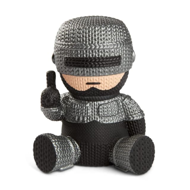 Handmade By Robots Robocop Vinyl Figure
