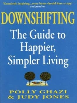 Downshifting by Judy Jones Paperback