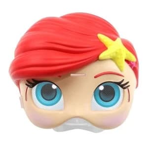 Princess Ariel Swim Mask