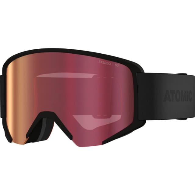 Atomic Savor Goggles Adults Black unisex One Size