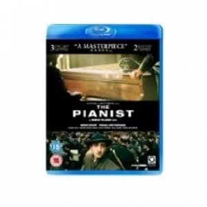 The Pianist Bluray