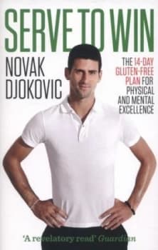 Serve to Win by Novak Djokovic Paperback