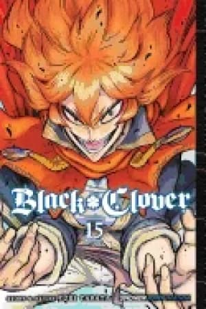 black clover vol 15
