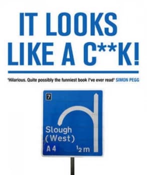 It Looks like a C k by Ben Hardback