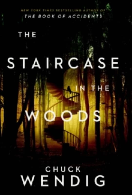 The Staircase in the Woods Hardback