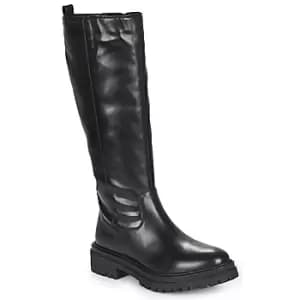 Geox IRIDEA womens High Boots in Black