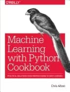machine learning with python cookbook practical solutions from preprocessin