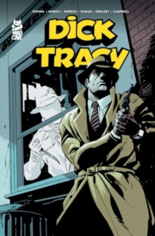Dick Tracy Vol. 2 Paperback / softback