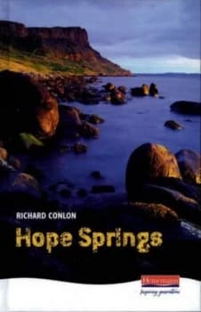Hope Springs Heinemann Plays by Richard Conlon Hardback