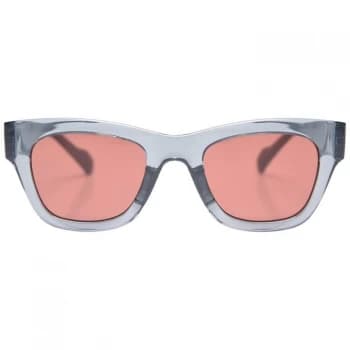 adidas Originals 070 Square Sunglasses Ladies - Dark Grey