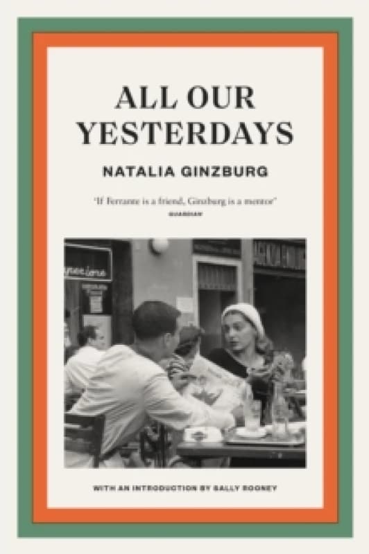 All Our Yesterdays Paperback / softback