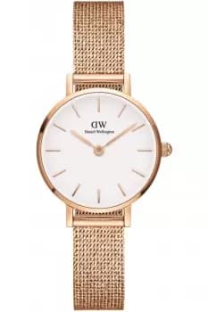 Ladies Daniel Wellington Petite 24 Watch DW00100447