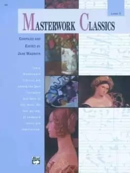 Masterwork Classics 03 by Jane Magrath