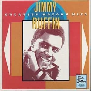 Greatest Motown Hits by Jimmy Ruffin CD Album