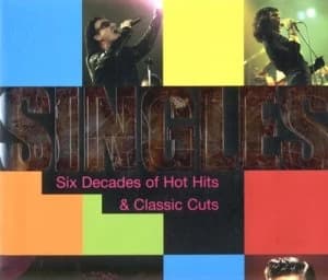 Singles by Tony Bacon and Johnny Black Hardback