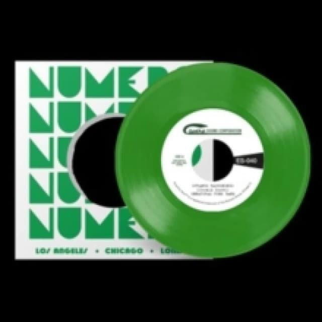 Strange Happenings/Living in the Past Vinyl