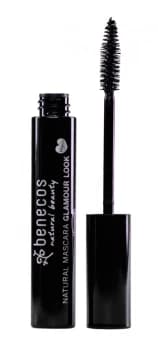 BENECOS - Natural Mascara Glamour Look - Ultimate Black
